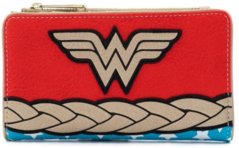 FUNKO ACTION FIGURES FUNKO LF WALLET DC: VINTAGE WONDER WOMAN FUNKO ACTION FIGURES FUNKO LF WALLET DC: VINTAGE WONDER WOMAN